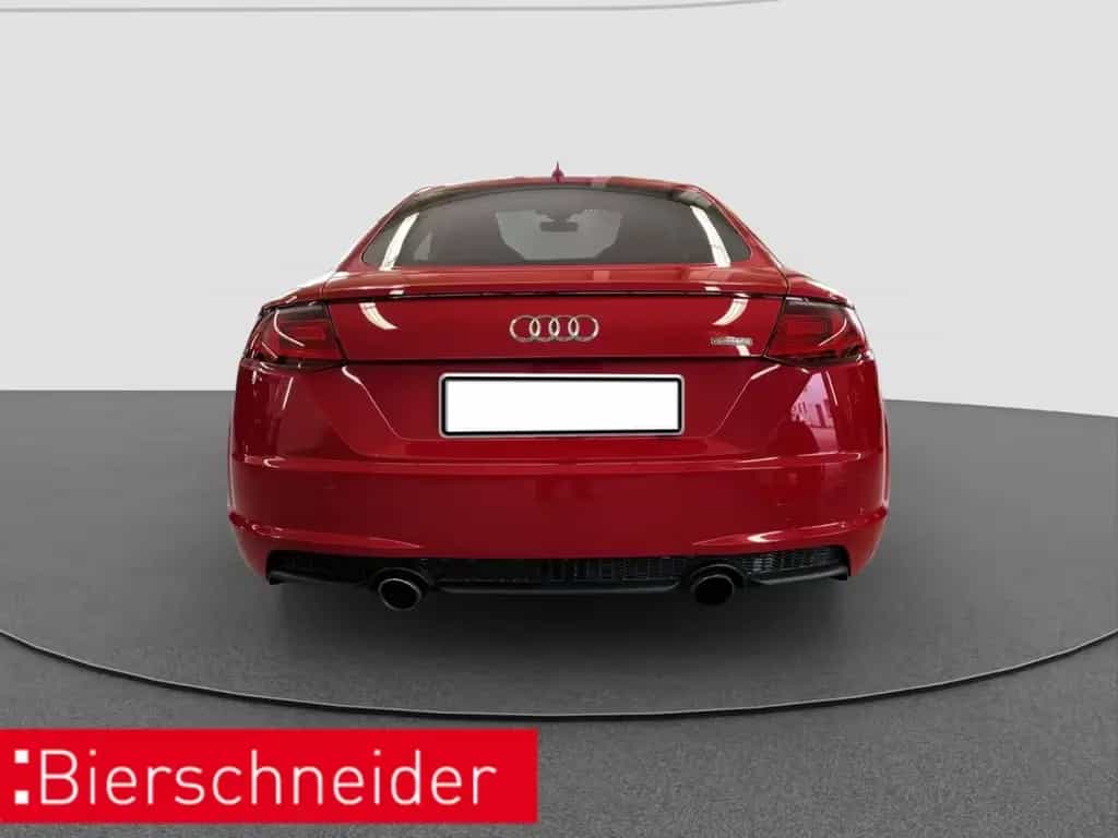 Audi TT Coupe 2.0 TFSI s-tronic AB321EUR quattro S B& 02/2017-photo-5