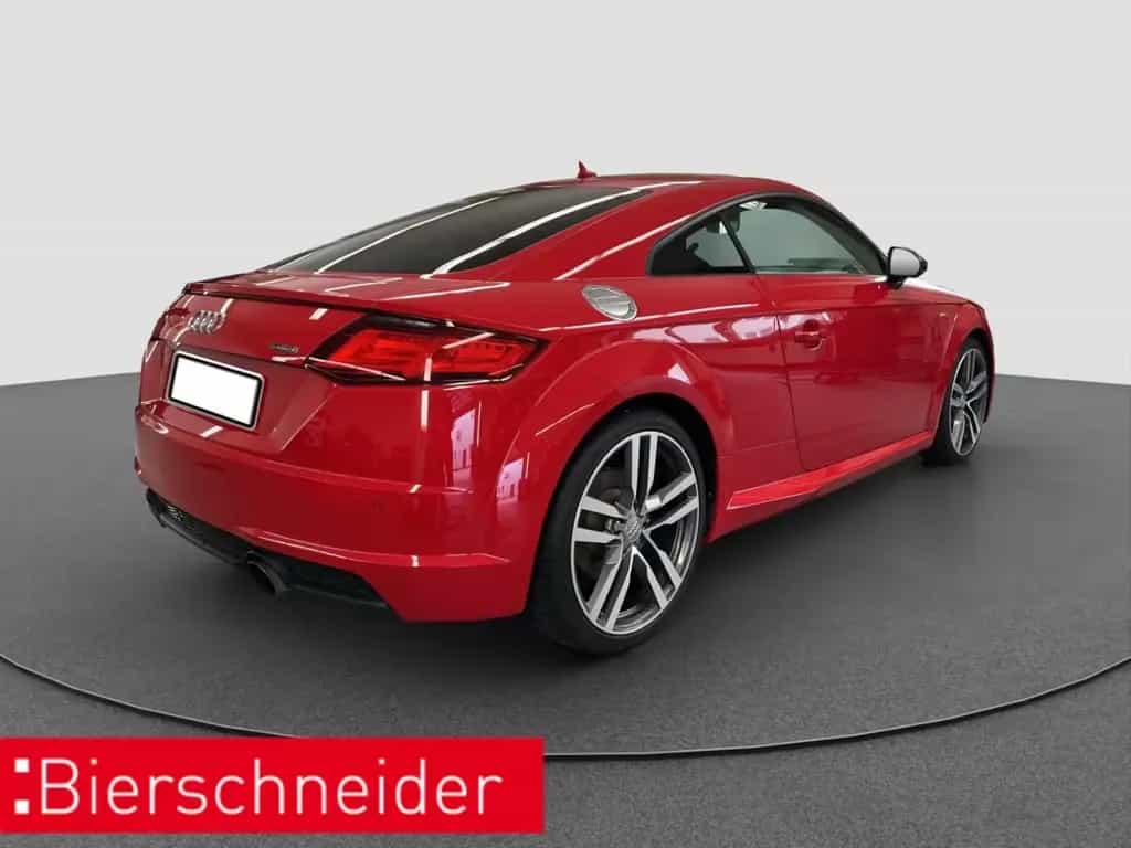 Audi TT Coupe 2.0 TFSI s-tronic AB321EUR quattro S B& 02/2017-photo-6