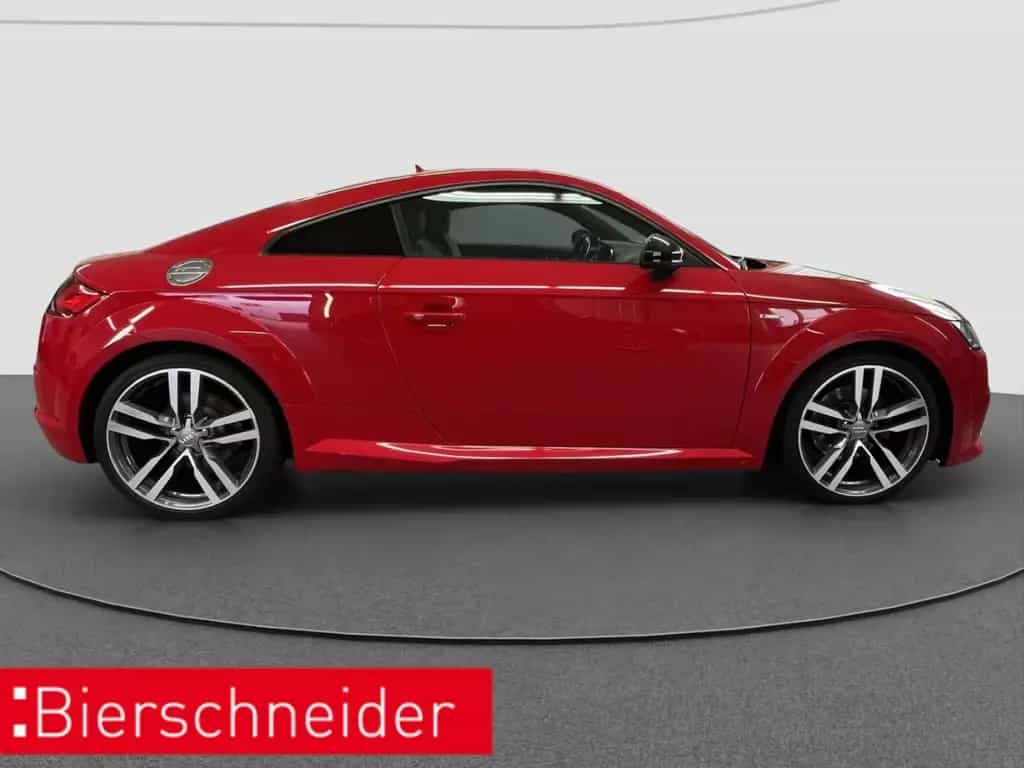 Audi TT Coupe 2.0 TFSI s-tronic AB321EUR quattro S B& 02/2017-photo-8