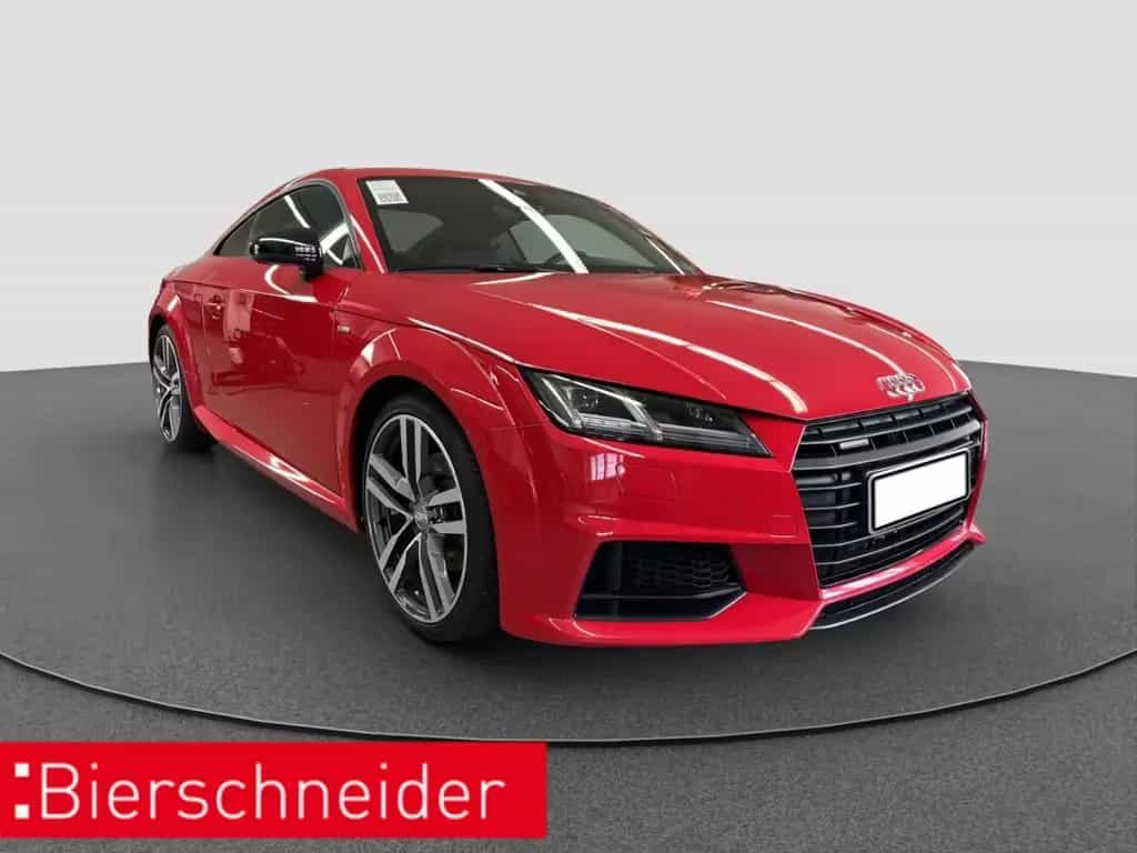 Audi TT Coupe 2.0 TFSI s-tronic AB321EUR quattro S B& 02/2017-photo-9