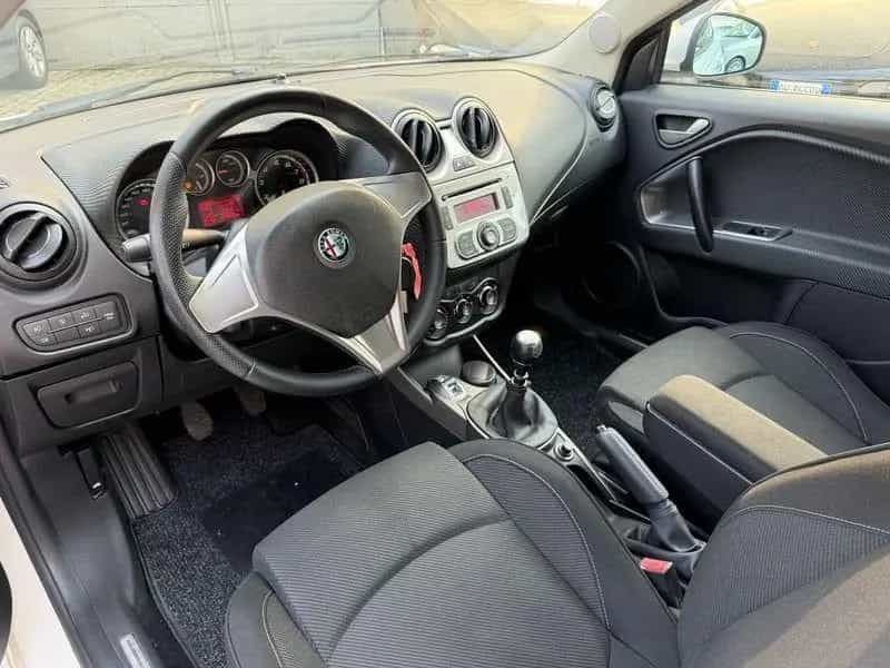 Alfa Romeo MiTo MiTo 1.4 m.air Progression 105cv 06/2010-photo-0