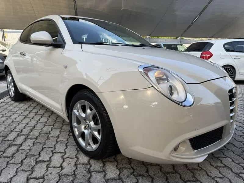 Alfa Romeo MiTo MiTo 1.4 m.air Progression 105cv 06/2010-photo-2