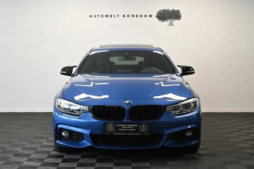 BMW 4 Series 430 Gran Coupé i M Sport *XENON *HK *HUD *S-DACH 11/2016-photo-1
