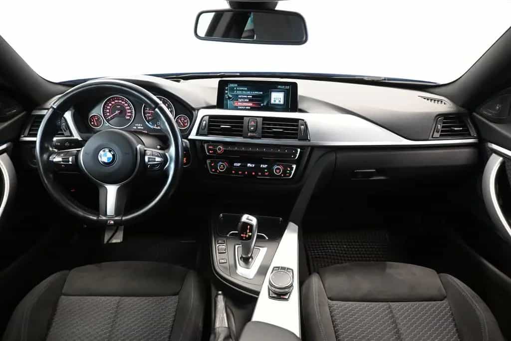 BMW 4 Series 430 Gran Coupé i M Sport *XENON *HK *HUD *S-DACH 11/2016-photo-10