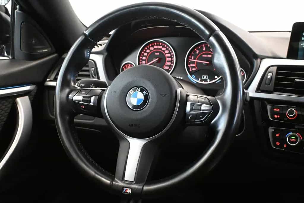 BMW 4 Series 430 Gran Coupé i M Sport *XENON *HK *HUD *S-DACH 11/2016-photo-11