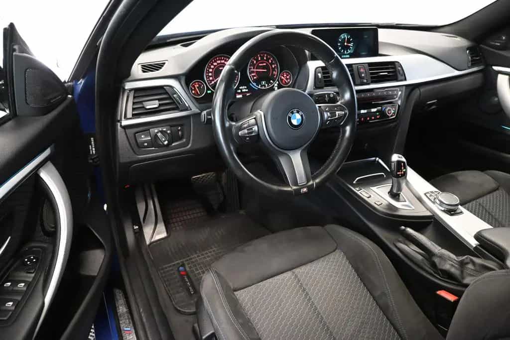 BMW 4 Series 430 Gran Coupé i M Sport *XENON *HK *HUD *S-DACH 11/2016-photo-12