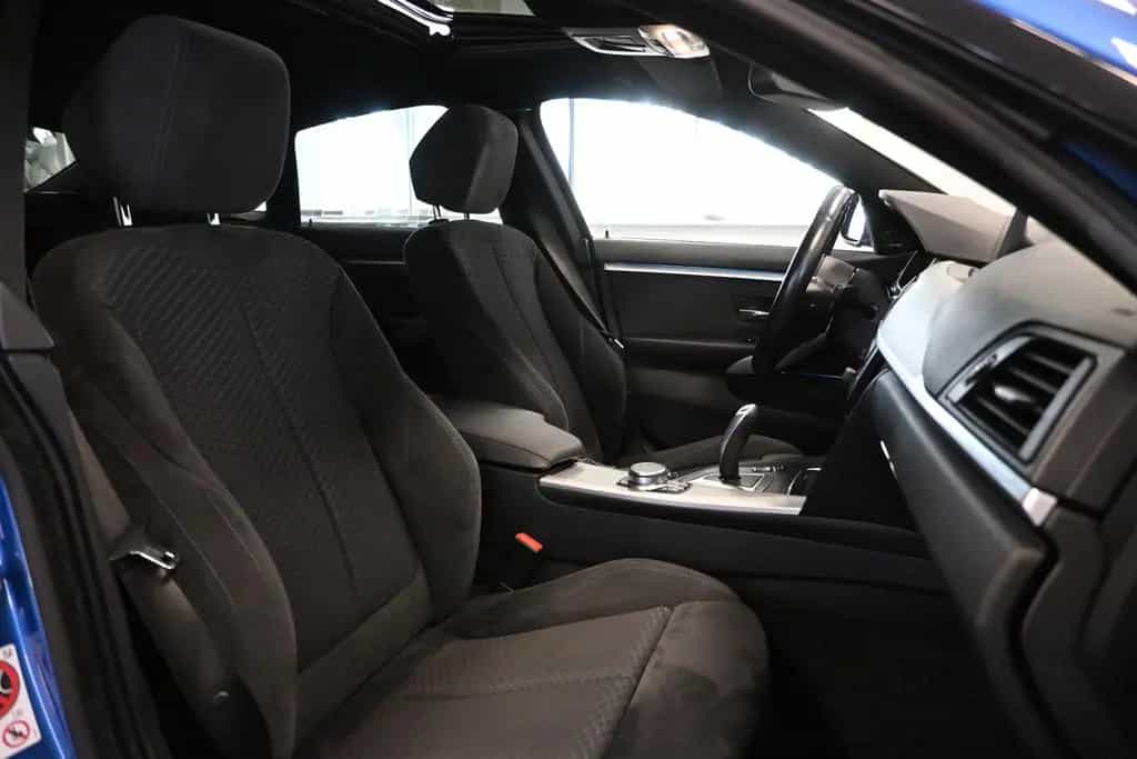 BMW 4 Series 430 Gran Coupé i M Sport *XENON *HK *HUD *S-DACH 11/2016-photo-15