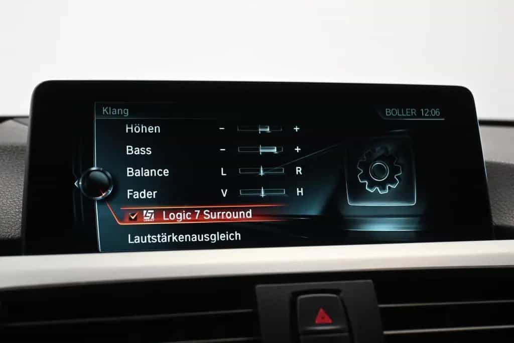 BMW 4 Series 430 Gran Coupé i M Sport *XENON *HK *HUD *S-DACH 11/2016-photo-29