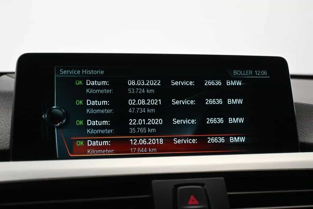 BMW 4 Series 430 Gran Coupé i M Sport *XENON *HK *HUD *S-DACH 11/2016-photo-30