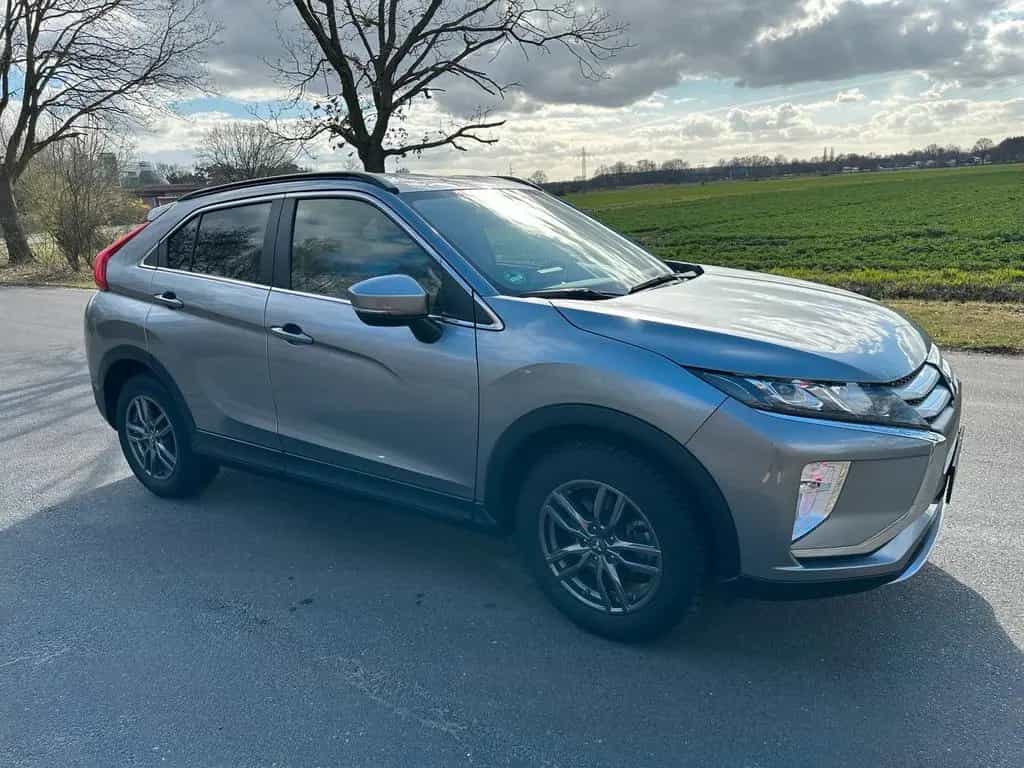 Mitsubishi Eclipse Cross 01/2020-photo-1