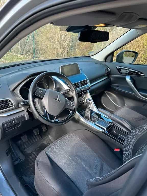 Mitsubishi Eclipse Cross 01/2020-photo-10