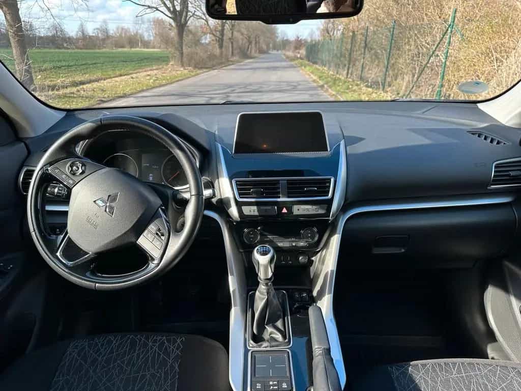 Mitsubishi Eclipse Cross 01/2020-photo-13