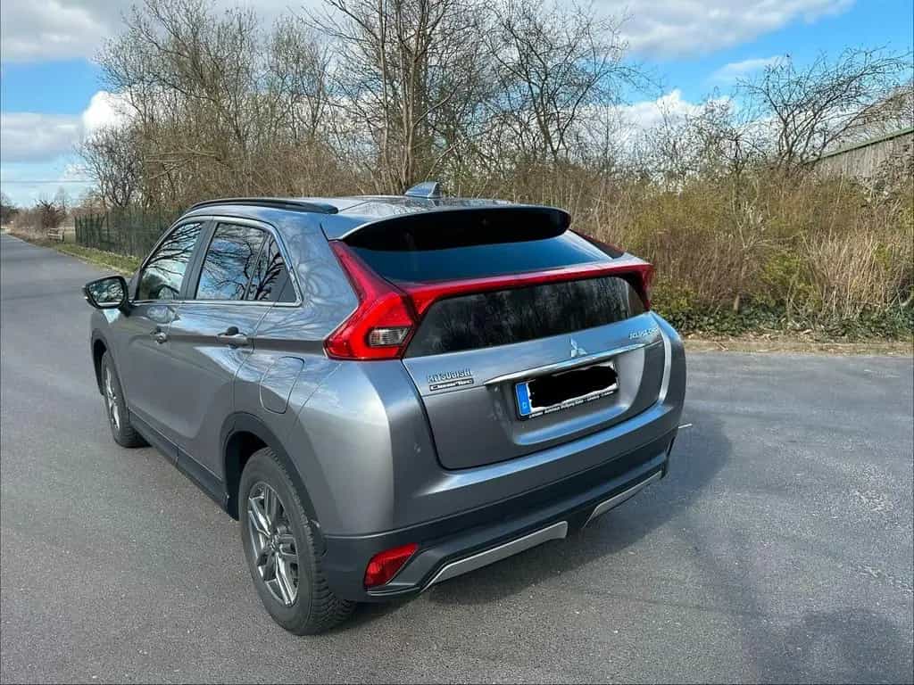 Mitsubishi Eclipse Cross 01/2020-photo-4