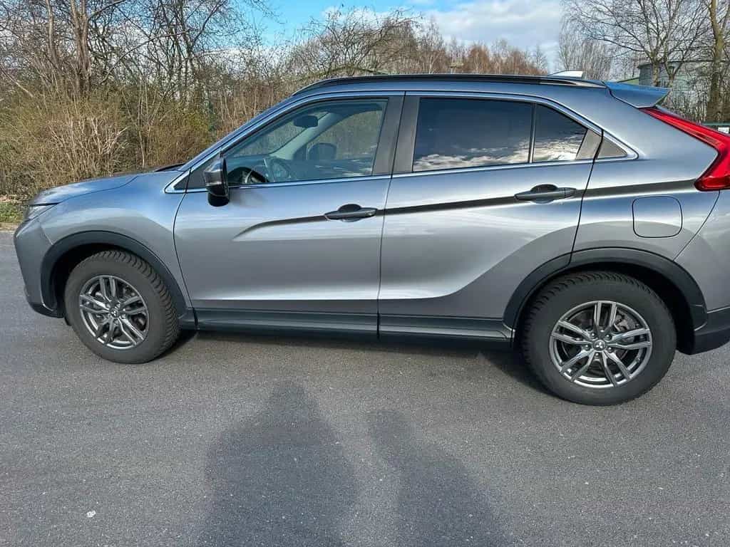 Mitsubishi Eclipse Cross 01/2020-photo-5