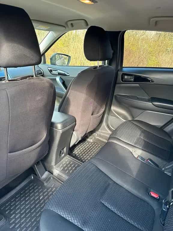Mitsubishi Eclipse Cross 01/2020-photo-7