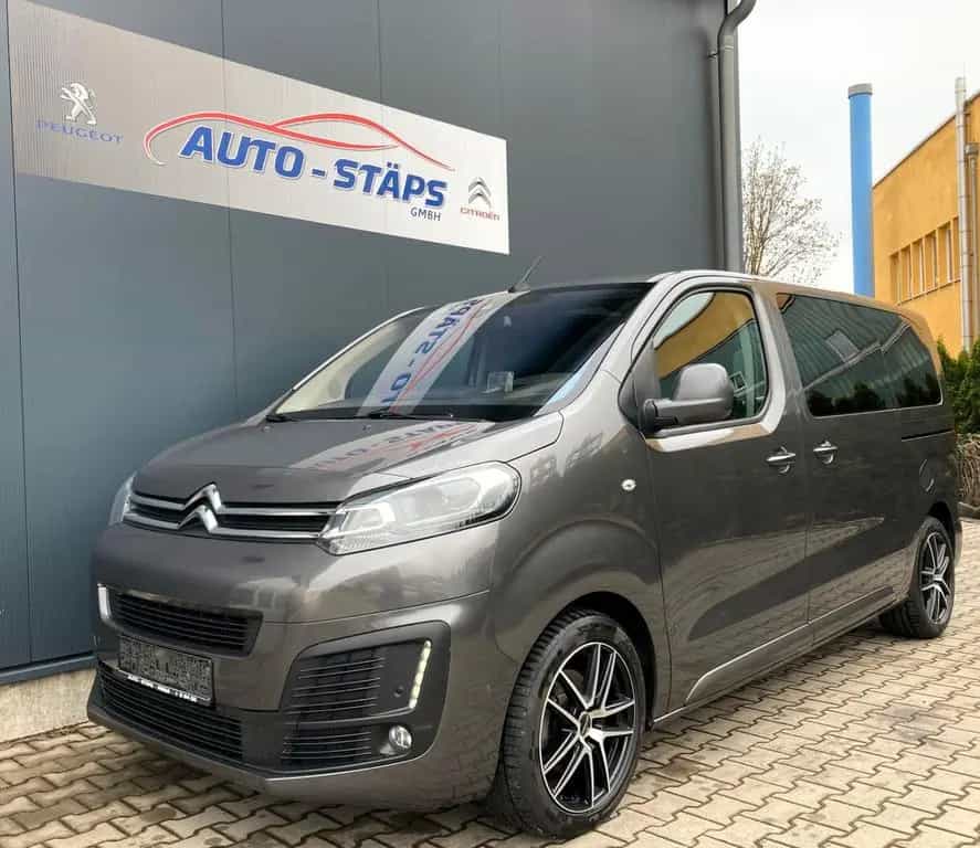 Citroën Spacetourer 2.0 BlueHDI Business Lounge M 04/2022-photo-0