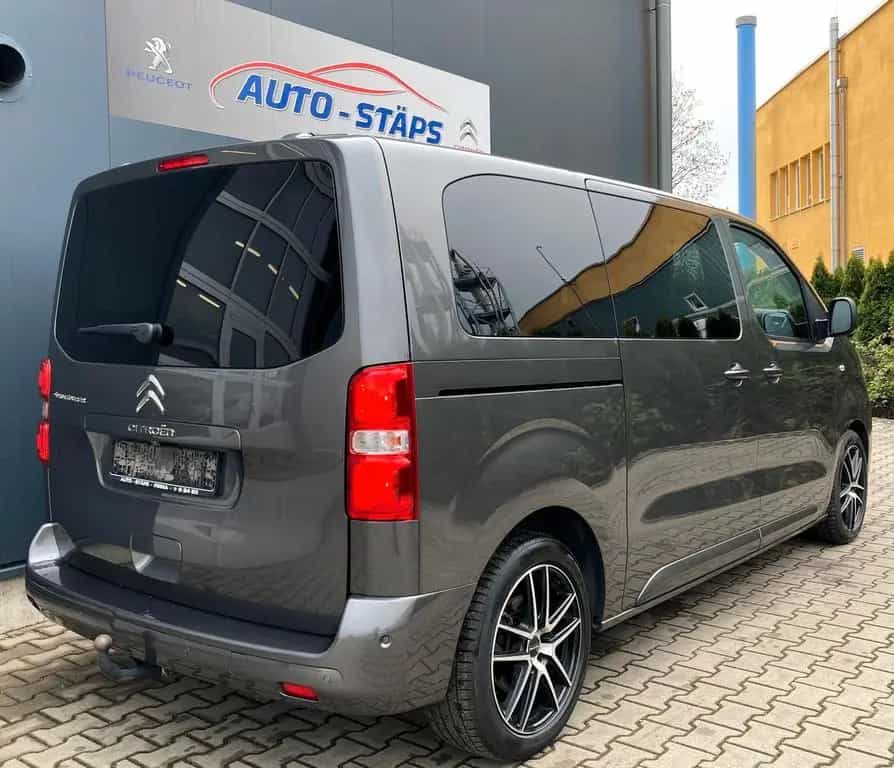 Citroën Spacetourer 2.0 BlueHDI Business Lounge M 04/2022-photo-1