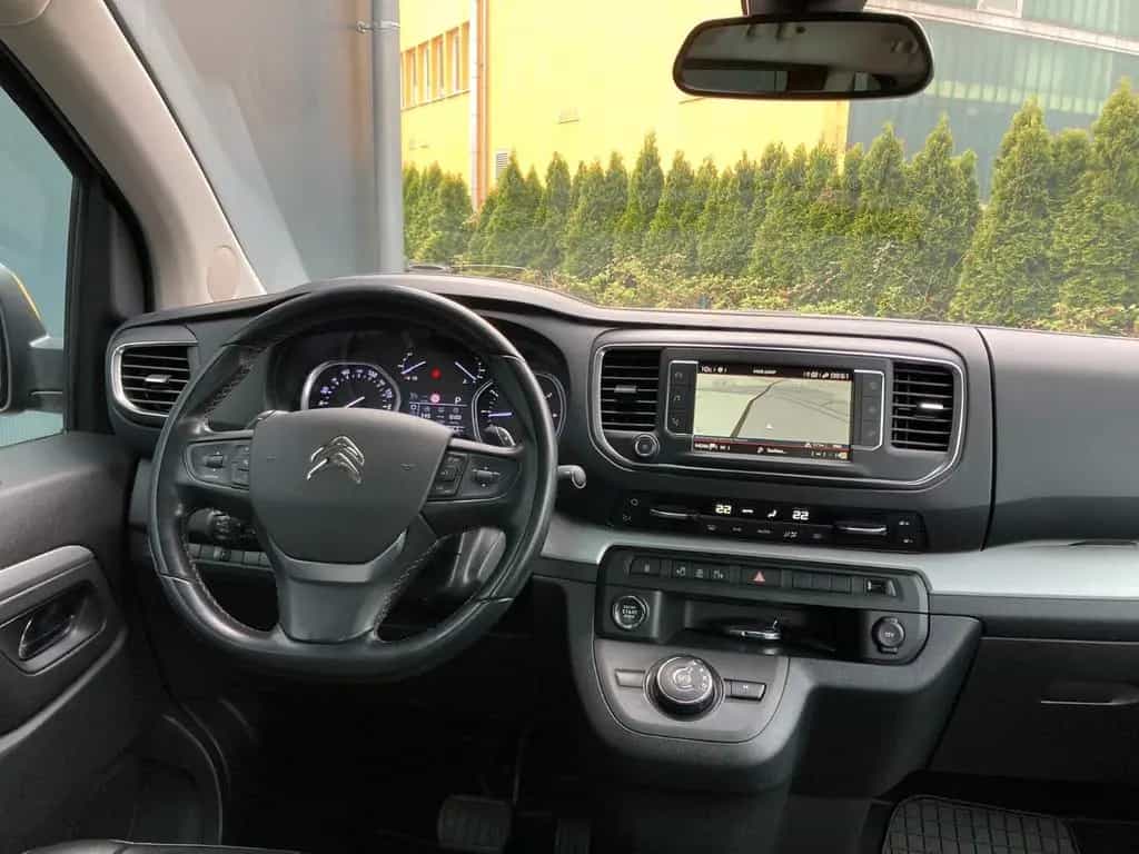 Citroën Spacetourer 2.0 BlueHDI Business Lounge M 04/2022-photo-11