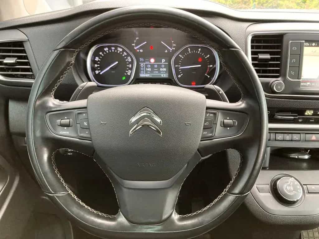 Citroën Spacetourer 2.0 BlueHDI Business Lounge M 04/2022-photo-12