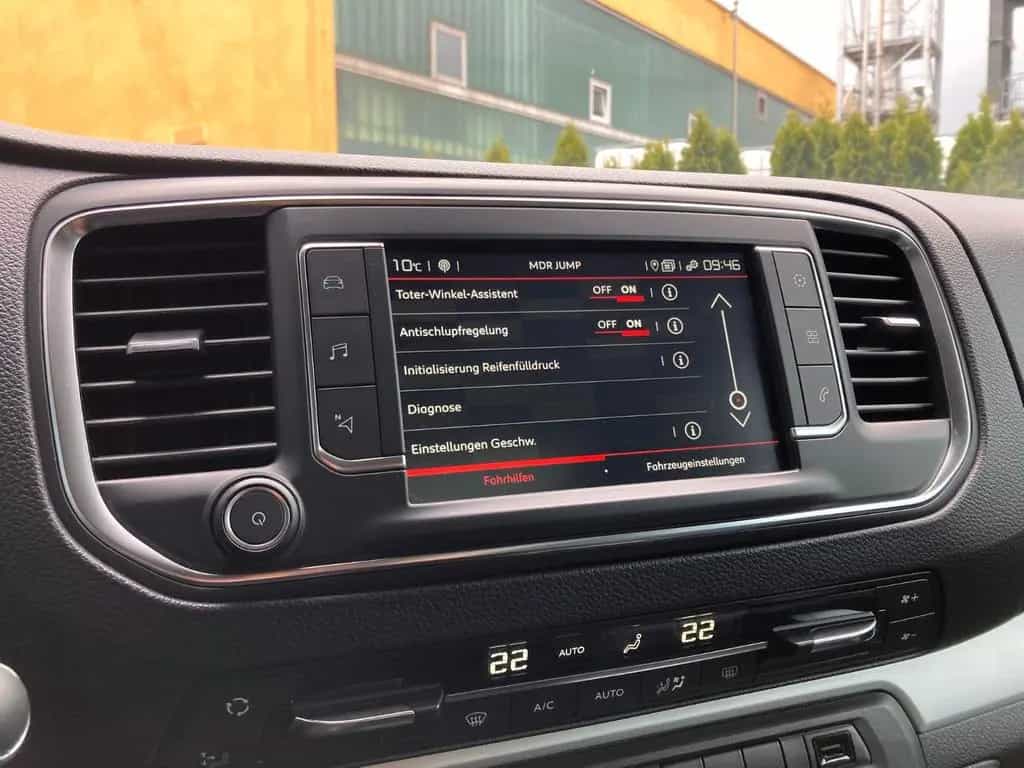 Citroën Spacetourer 2.0 BlueHDI Business Lounge M 04/2022-photo-15