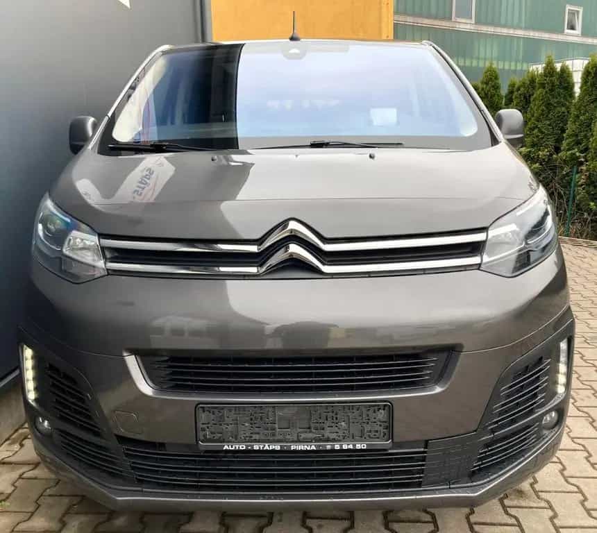 Citroën Spacetourer 2.0 BlueHDI Business Lounge M 04/2022-photo-2