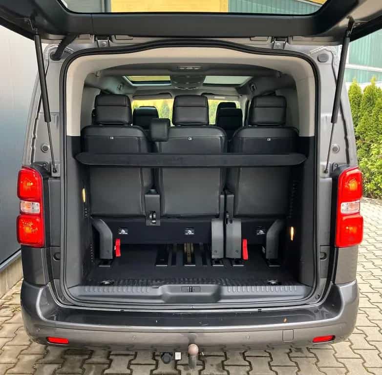 Citroën Spacetourer 2.0 BlueHDI Business Lounge M 04/2022-photo-23
