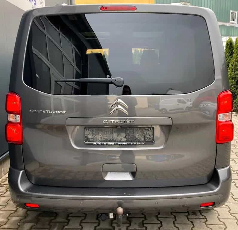 Citroën Spacetourer 2.0 BlueHDI Business Lounge M 04/2022-photo-3