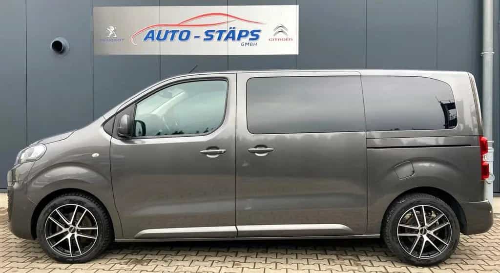 Citroën Spacetourer 2.0 BlueHDI Business Lounge M 04/2022-photo-4