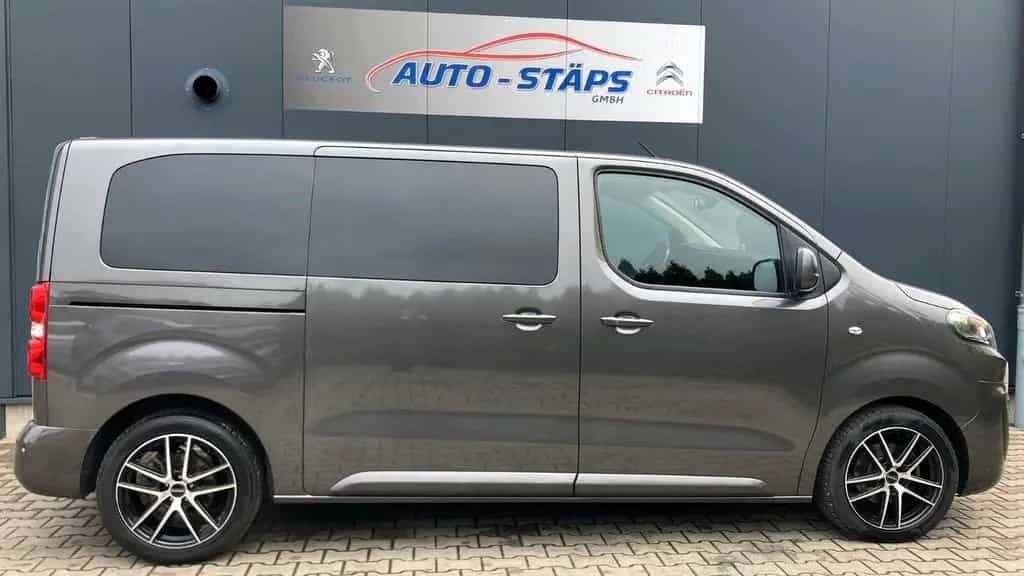 Citroën Spacetourer 2.0 BlueHDI Business Lounge M 04/2022-photo-5