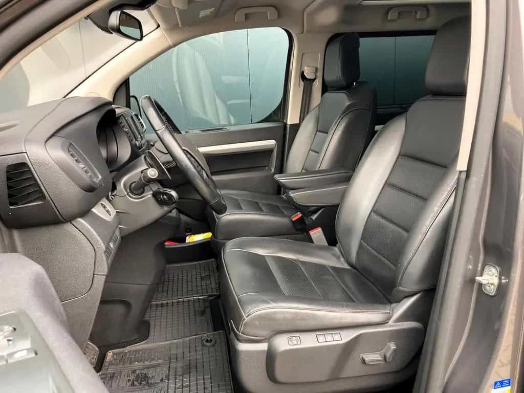 Citroën Spacetourer 2.0 BlueHDI Business Lounge M 04/2022-photo-6
