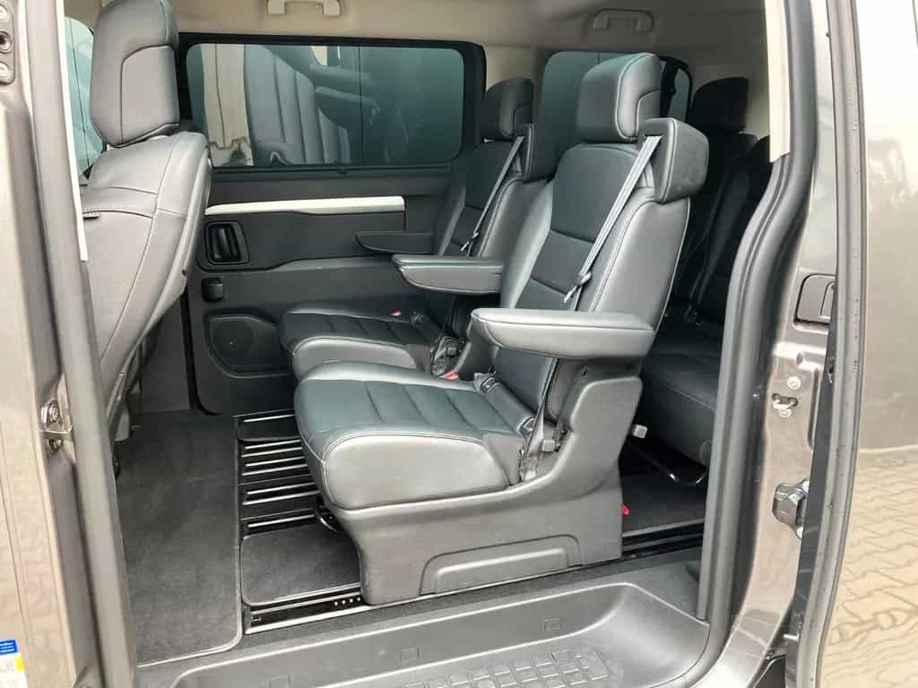 Citroën Spacetourer 2.0 BlueHDI Business Lounge M 04/2022-photo-7