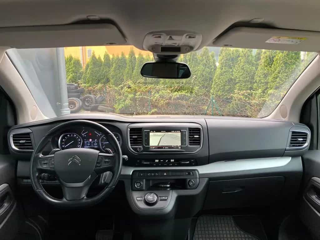 Citroën Spacetourer 2.0 BlueHDI Business Lounge M 04/2022-photo-9