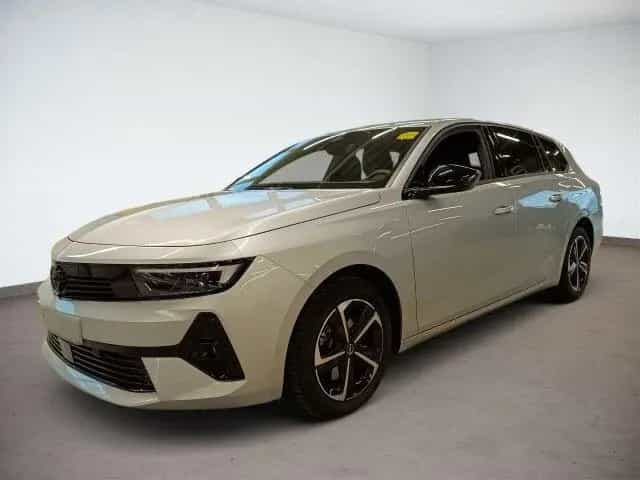 Opel Astra L ST 1.2 Turbo GS Klimaautomatik Sitzheizu 10/2024-photo-0