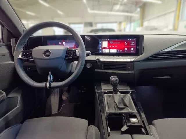 Opel Astra L ST 1.2 Turbo GS Klimaautomatik Sitzheizu 10/2024-photo-2