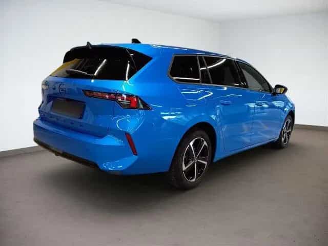 Opel Astra L ST 1.2 Turbo GS Klimaautomatik Sitzheizu 11/2024-photo-1
