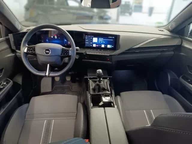 Opel Astra L ST 1.2 Turbo GS Klimaautomatik Sitzheizu 11/2024-photo-2
