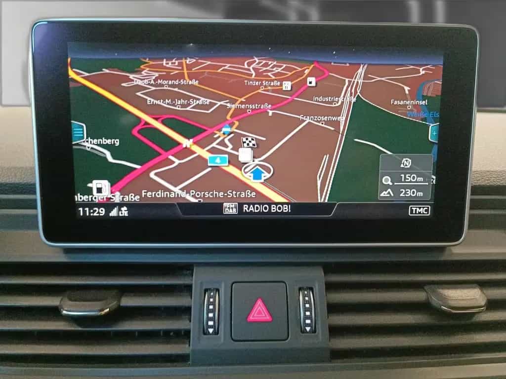 Audi Q5 40 TDI quattro S tronic RFK*Navi*GRA*LM20*SHZ 03/2019-photo-12