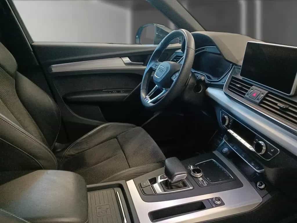 Audi Q5 40 TDI quattro S tronic RFK*Navi*GRA*LM20*SHZ 03/2019-photo-13