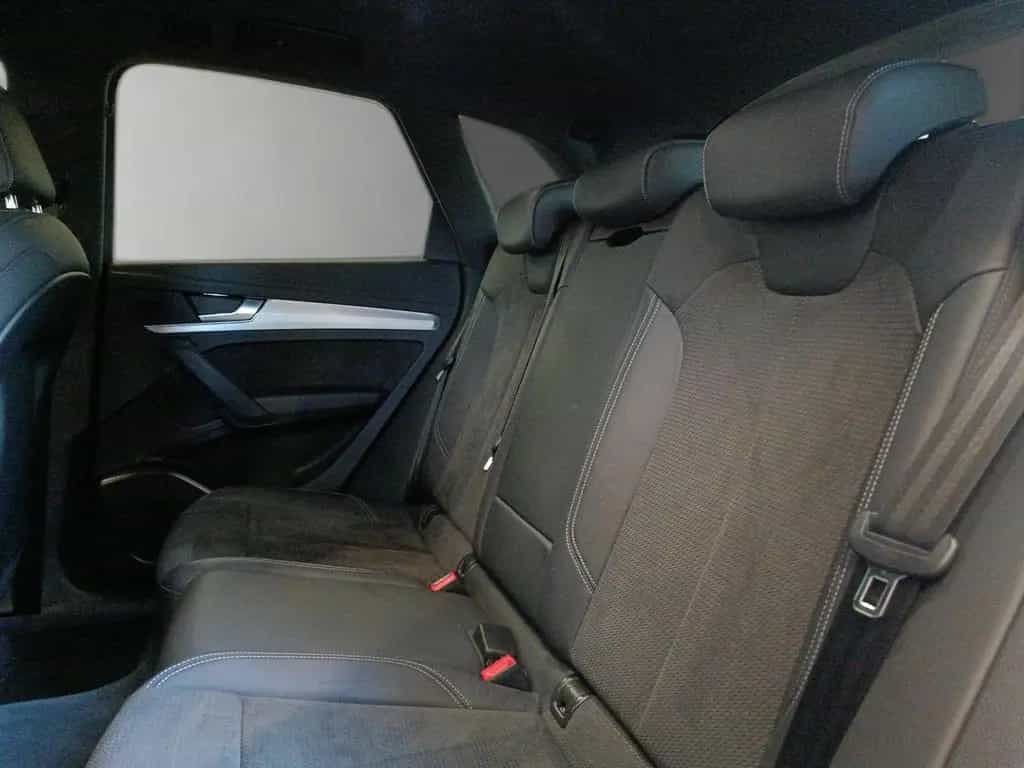 Audi Q5 40 TDI quattro S tronic RFK*Navi*GRA*LM20*SHZ 03/2019-photo-16