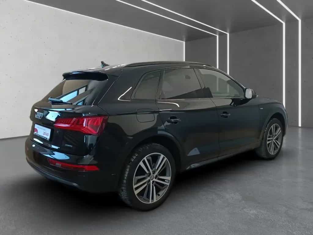 Audi Q5 40 TDI quattro S tronic RFK*Navi*GRA*LM20*SHZ 03/2019-photo-2