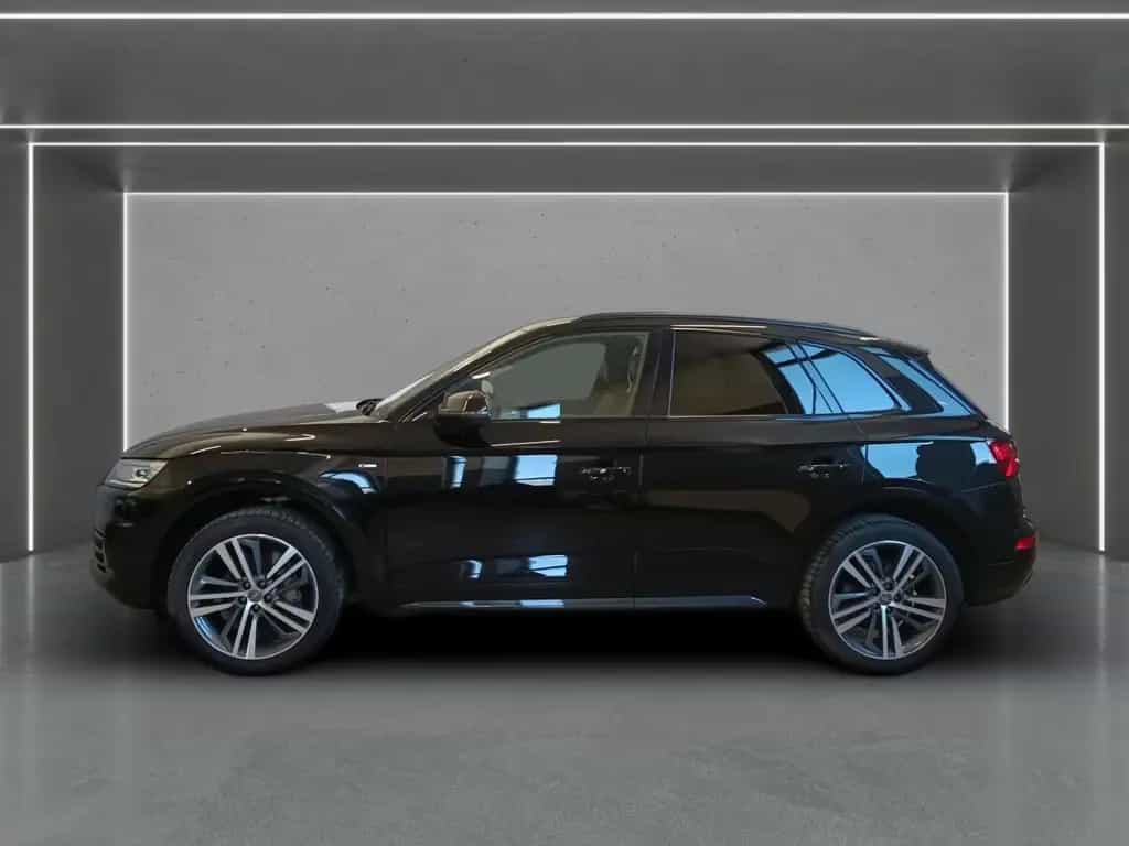 Audi Q5 40 TDI quattro S tronic RFK*Navi*GRA*LM20*SHZ 03/2019-photo-3