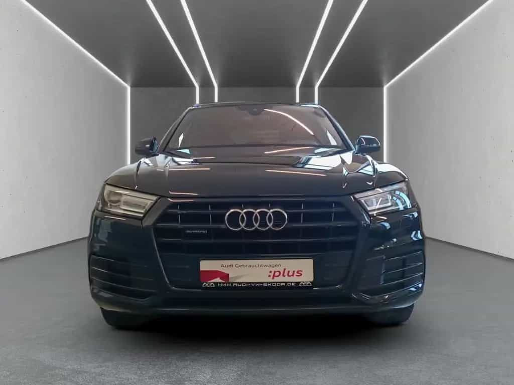 Audi Q5 40 TDI quattro S tronic RFK*Navi*GRA*LM20*SHZ 03/2019-photo-4