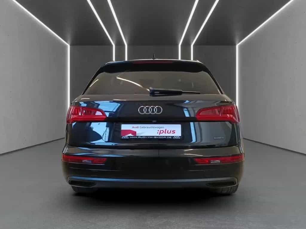 Audi Q5 40 TDI quattro S tronic RFK*Navi*GRA*LM20*SHZ 03/2019-photo-5