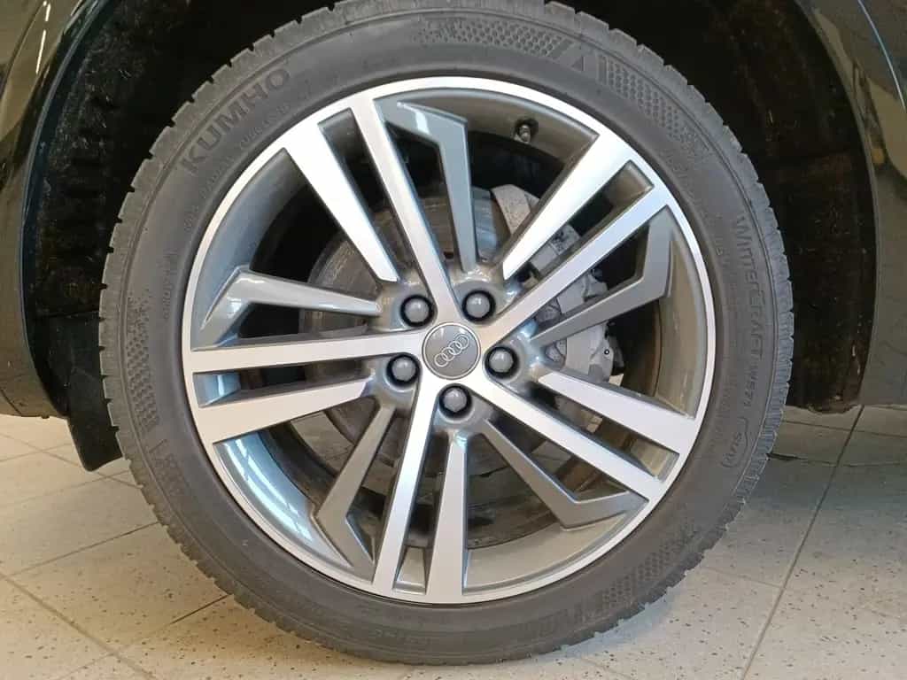 Audi Q5 40 TDI quattro S tronic RFK*Navi*GRA*LM20*SHZ 03/2019-photo-6