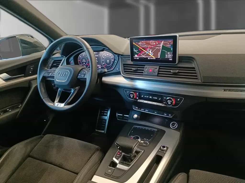 Audi Q5 40 TDI quattro S tronic RFK*Navi*GRA*LM20*SHZ 03/2019-photo-7
