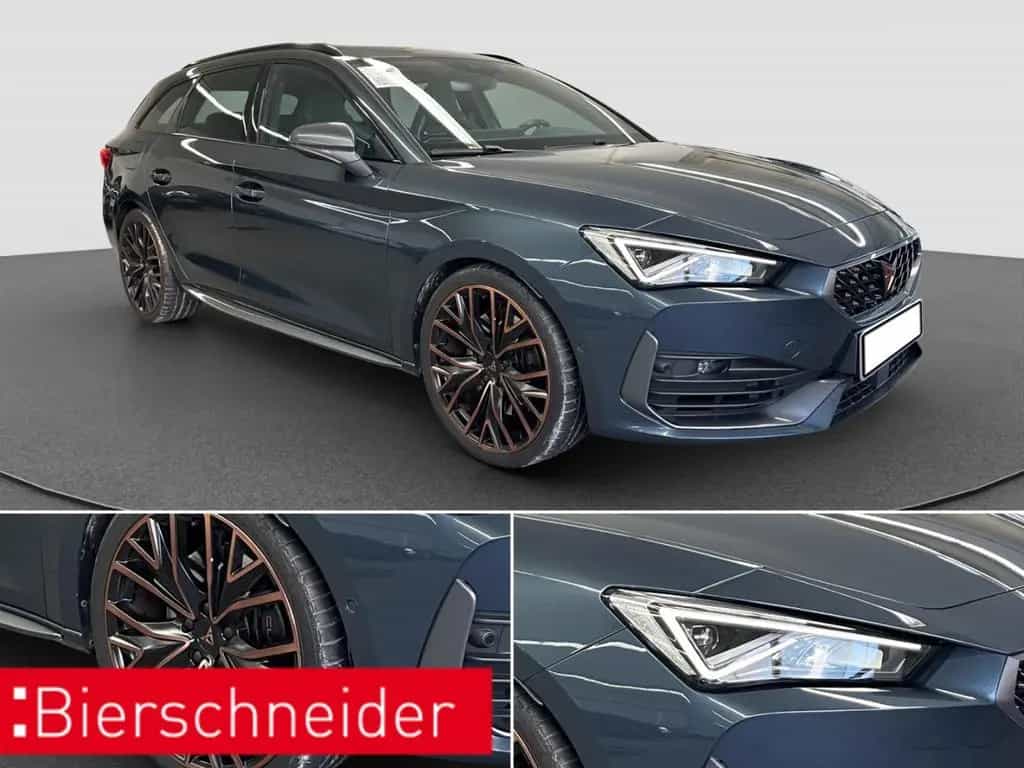 Cupra Leon SP 2.0 TSI DSG 4Dr AB290EUR VZ CUP AHK BEAT 03/2023-photo-10