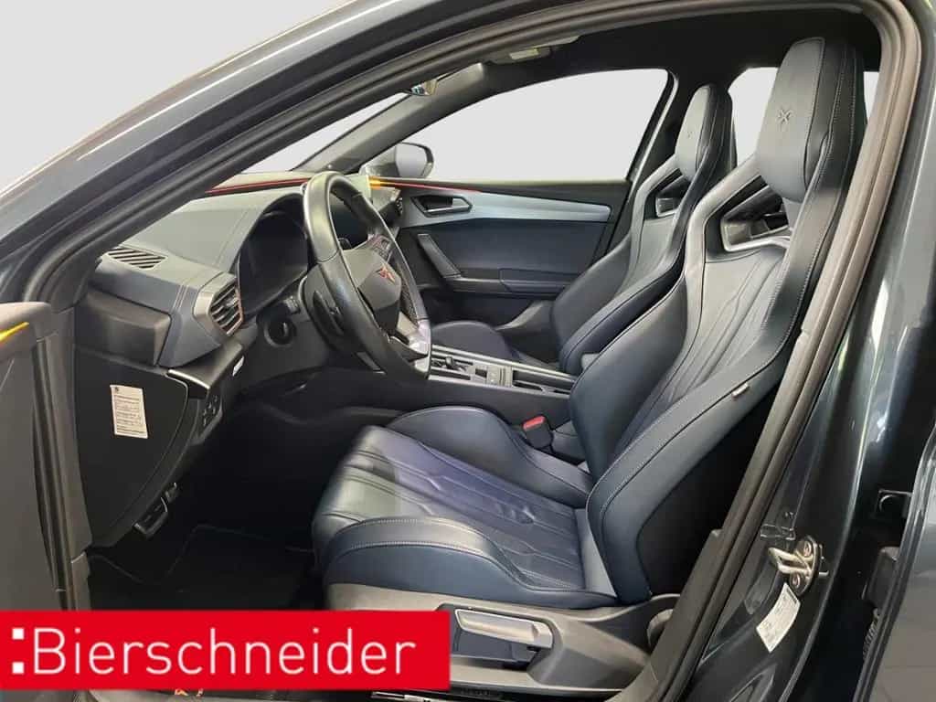 Cupra Leon SP 2.0 TSI DSG 4Dr AB290EUR VZ CUP AHK BEAT 03/2023-photo-12