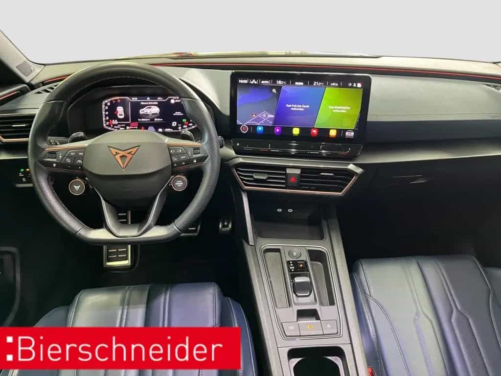 Cupra Leon SP 2.0 TSI DSG 4Dr AB290EUR VZ CUP AHK BEAT 03/2023-photo-18