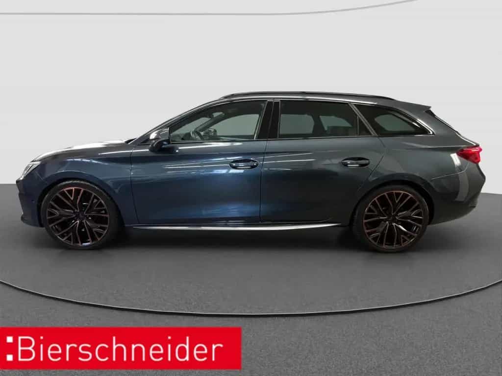 Cupra Leon SP 2.0 TSI DSG 4Dr AB290EUR VZ CUP AHK BEAT 03/2023-photo-3