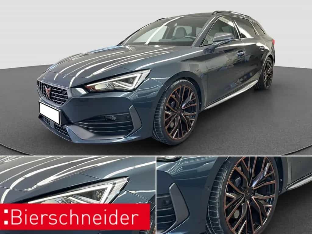 Cupra Leon SP 2.0 TSI DSG 4Dr AB290EUR VZ CUP AHK BEAT 03/2023-photo-34